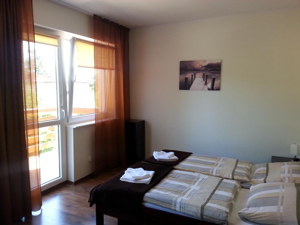 גדינייה Pokoje W Apartamencie Danuta חדר תמונה